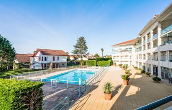 Golf de la Nivelle Apartment 7 Holiday Home