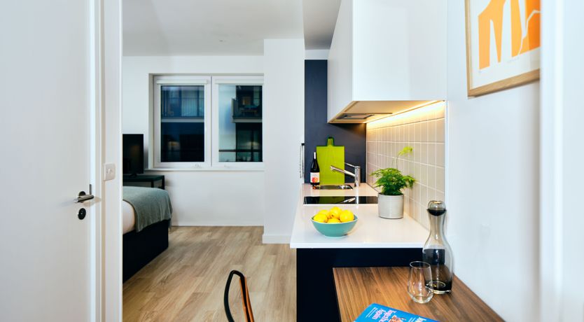 Photo of Along the Wharf