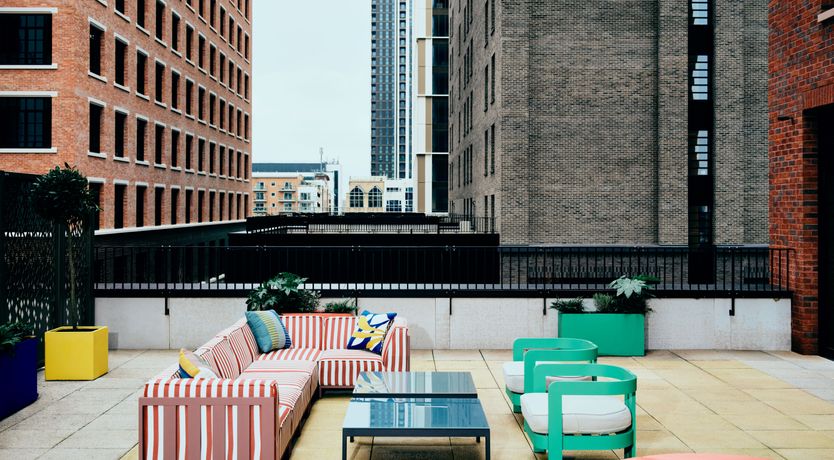 Photo of Along the Wharf