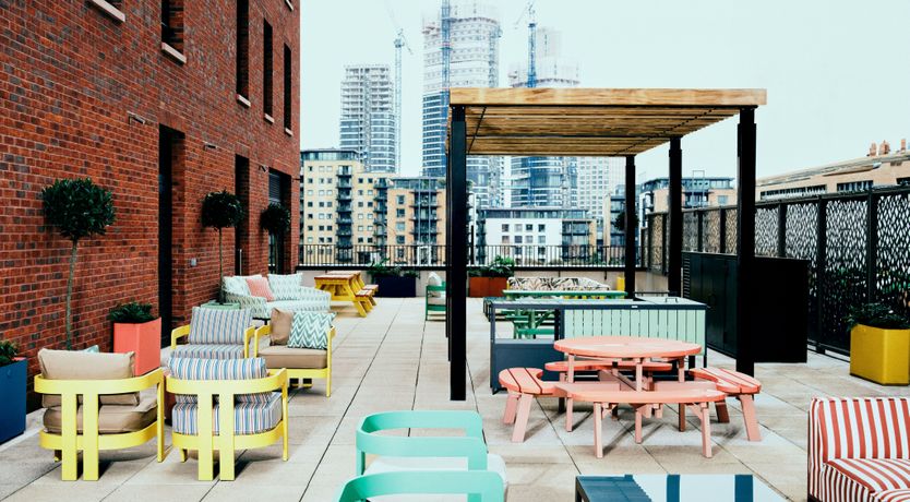 Photo of Along the Wharf