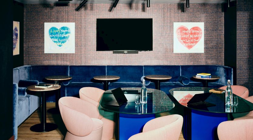 Photo of Along the Wharf