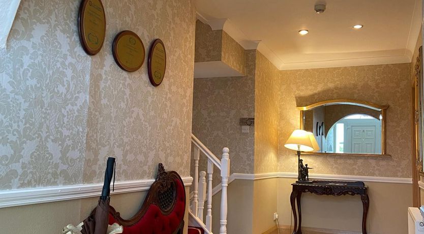 Photo of An Garran Coir  