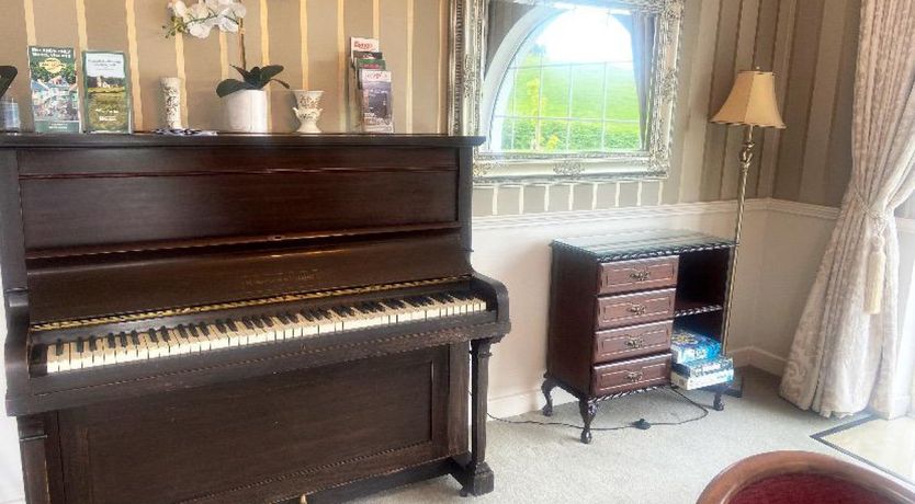 Photo of An Garran Coir  