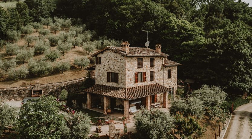 Photo of Umbrian Sun