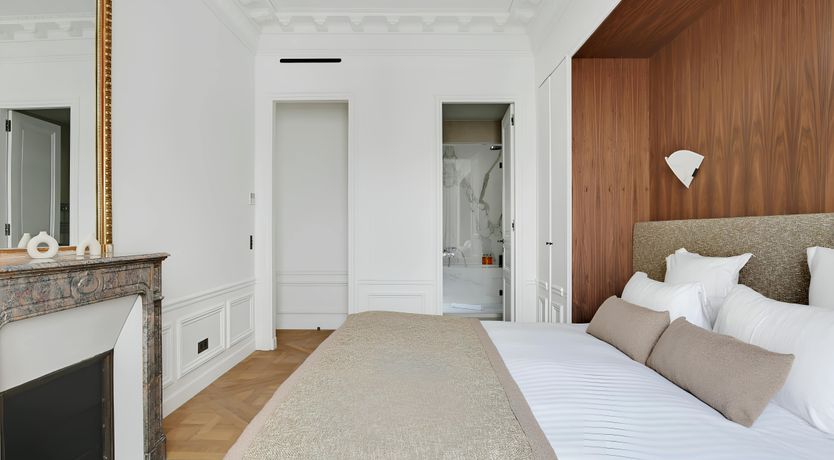 Photo of Louvre Grandeur