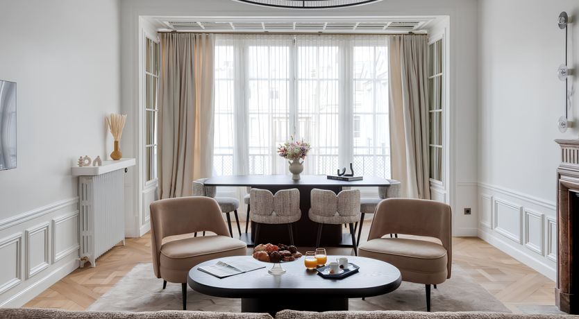 Photo of Louvre Grandeur