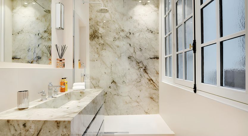 Photo of Louvre Grandeur