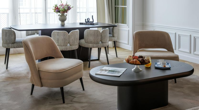 Photo of Louvre Grandeur