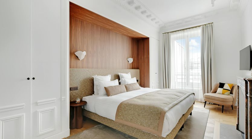 Photo of Louvre Grandeur