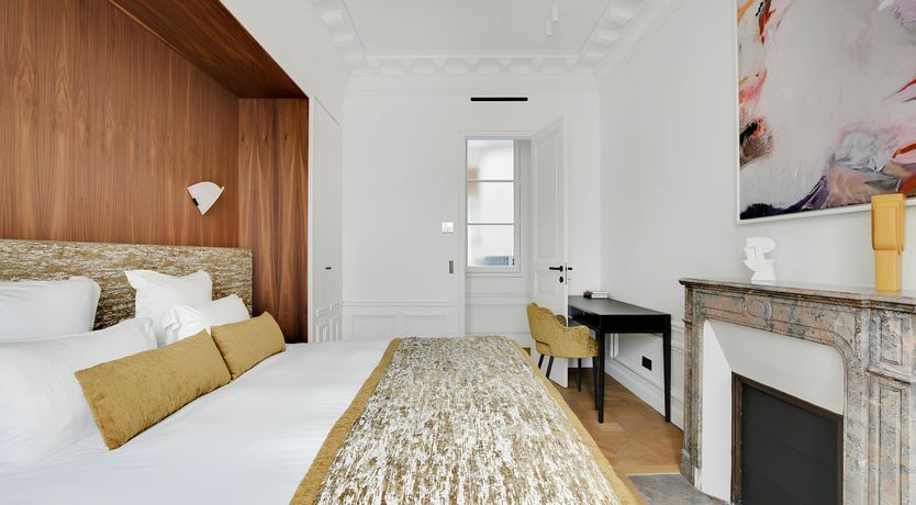 Photo of Louvre Grandeur