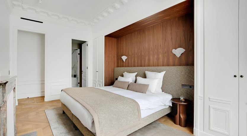 Photo of Louvre Grandeur