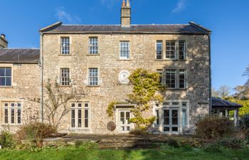 The Georgian Garden Holiday Home