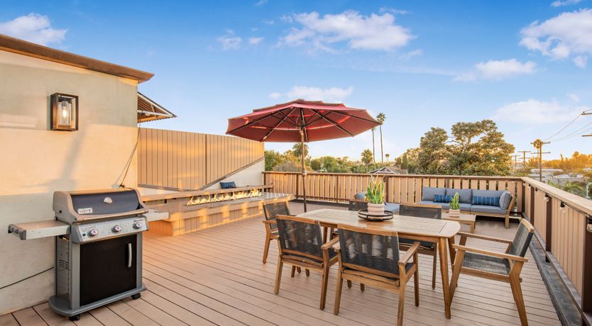 Photo of Sunset Over Venice