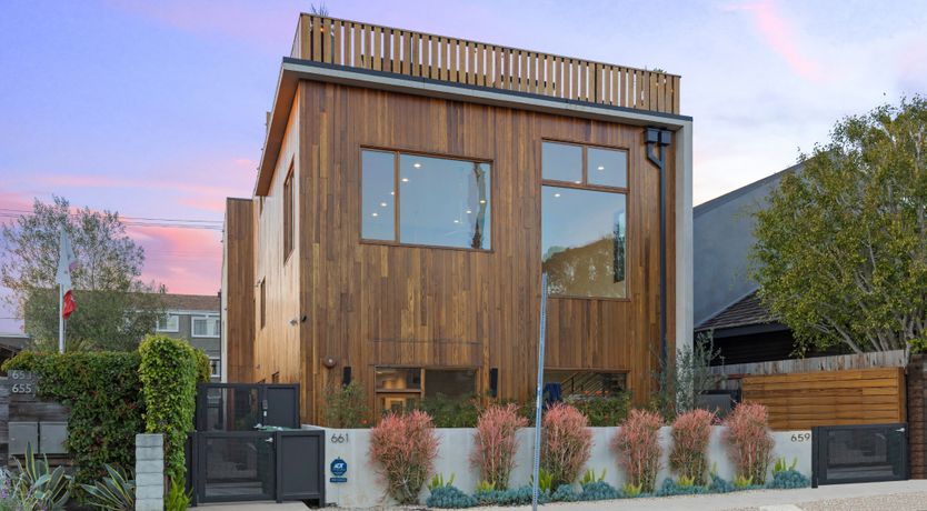 Photo of Sunset Over Venice