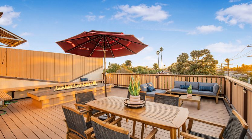 Photo of Sunset Over Venice