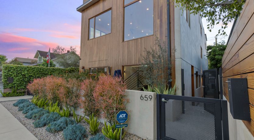 Photo of Sunset Over Venice