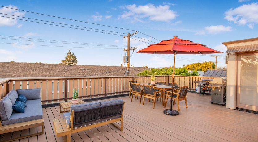 Photo of Sunset Over Venice