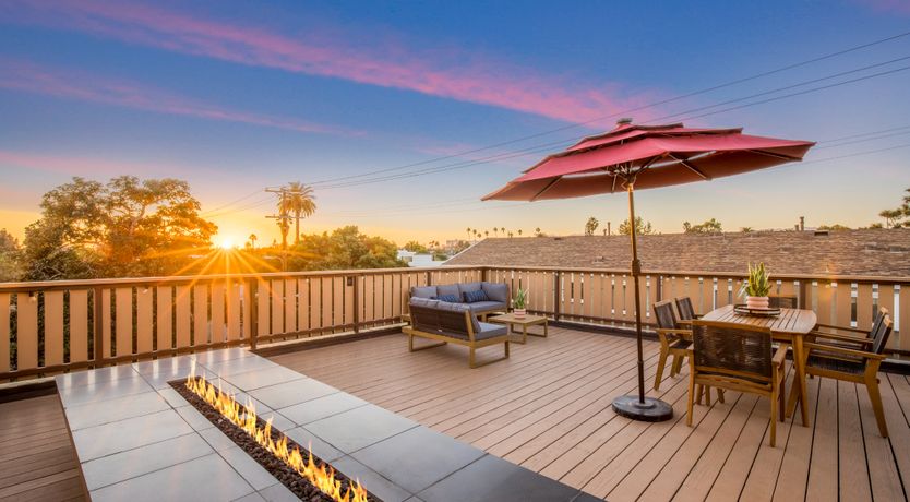 Photo of Sunset Over Venice