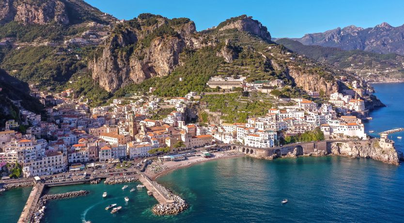 Photo of The Amalfi Sunshine