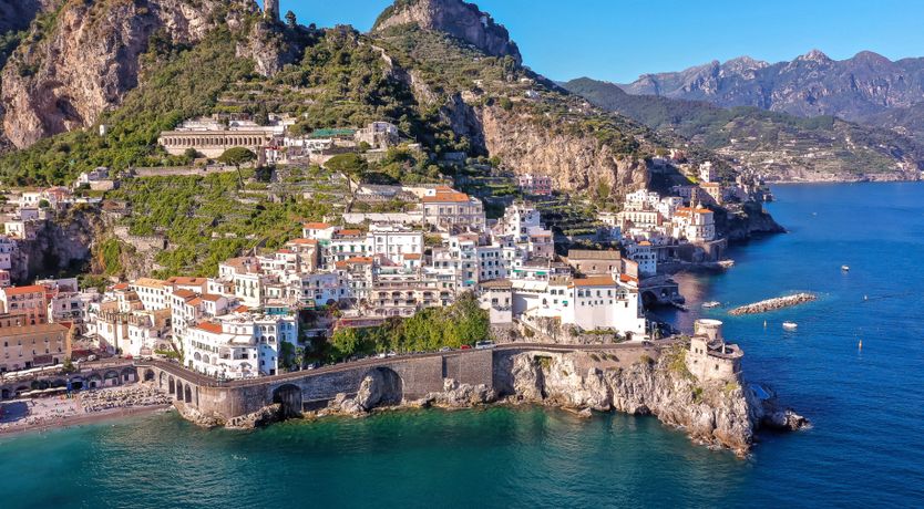 Photo of The Amalfi Sunshine