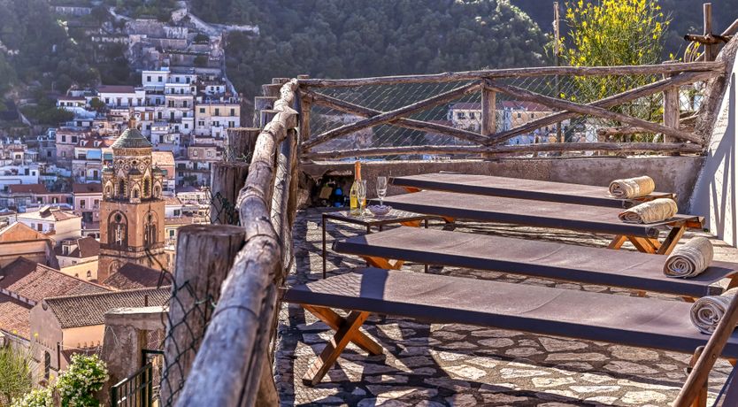 Photo of The Amalfi Sunshine