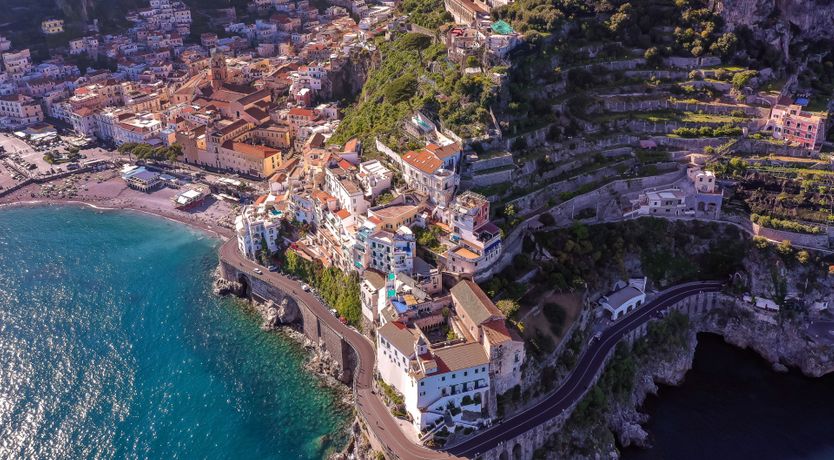 Photo of The Amalfi Sunshine
