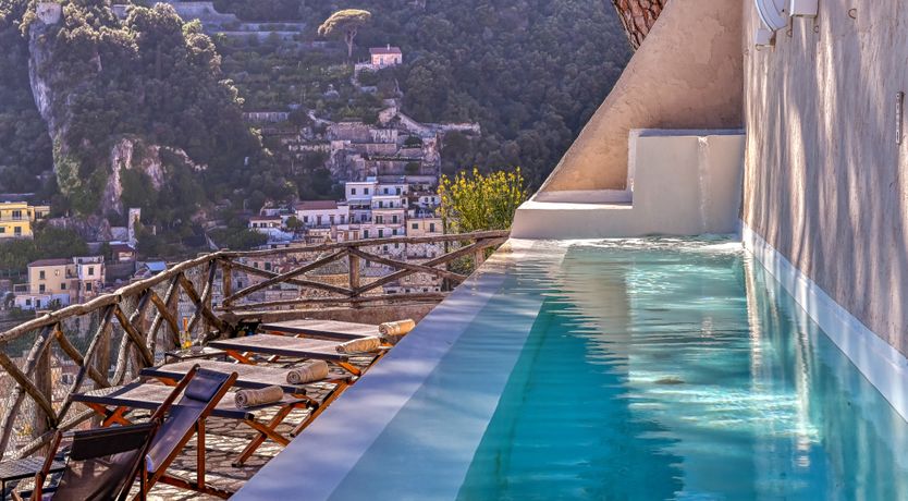 Photo of The Amalfi Sunshine