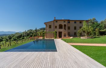 Tuscan Heart Holiday Home