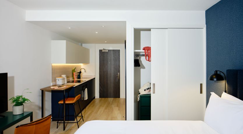 Photo of Walking the Wharf