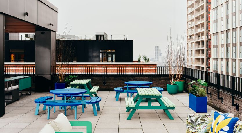 Photo of Walking the Wharf