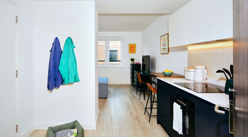 Photo of Canary Cosy