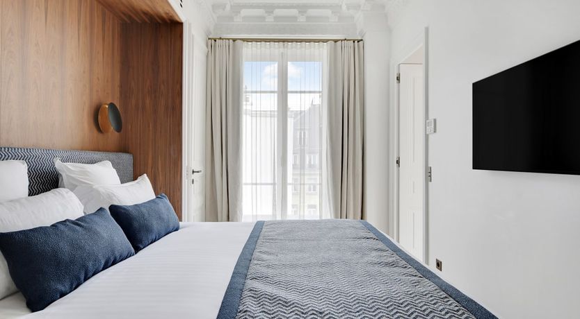 Photo of Louvre Splendour