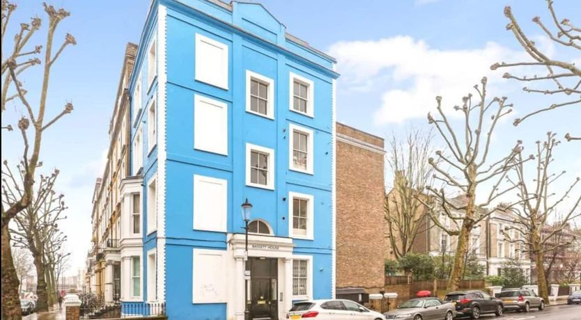 Photo of Thacker, William