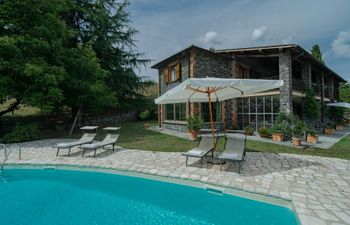 Harvest Hideaway Holiday Home