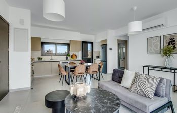 Limassol Hideaway Holiday Home