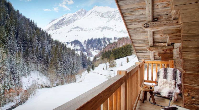 Photo of Mountain Modern