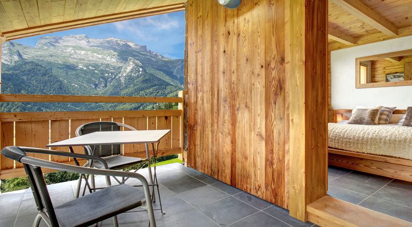 Photo of Mountain Romance