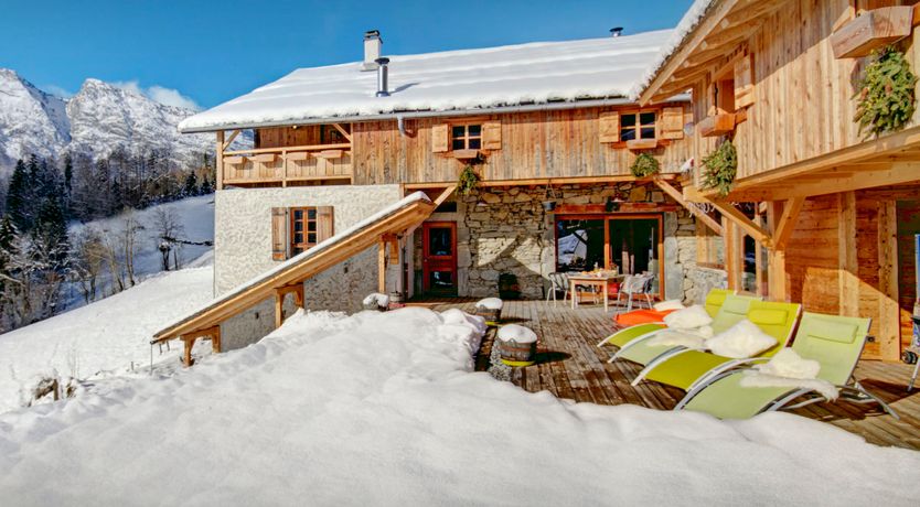 Photo of Mountain Romance