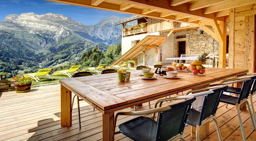 Photo of Mountain Romance