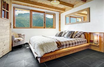 Mountain Romance Holiday Home