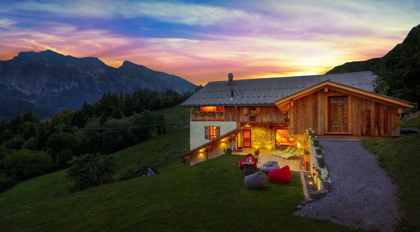 Photo of Mountain Romance