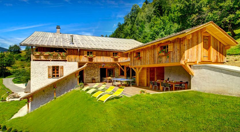 Photo of Mountain Romance