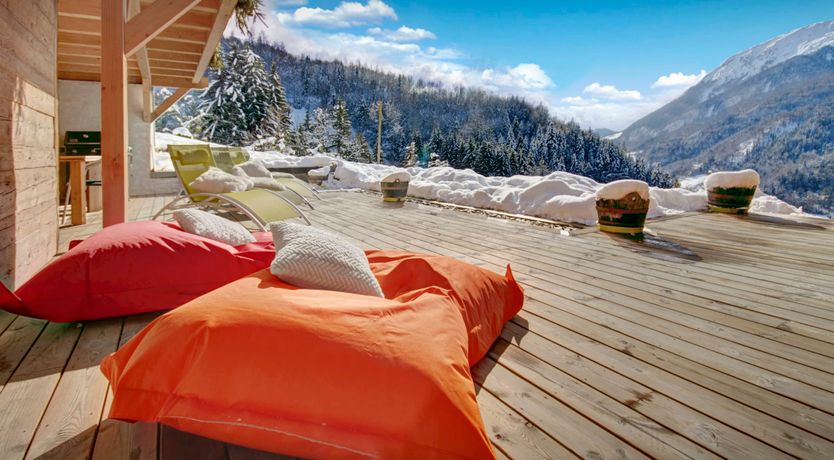 Photo of Mountain Romance