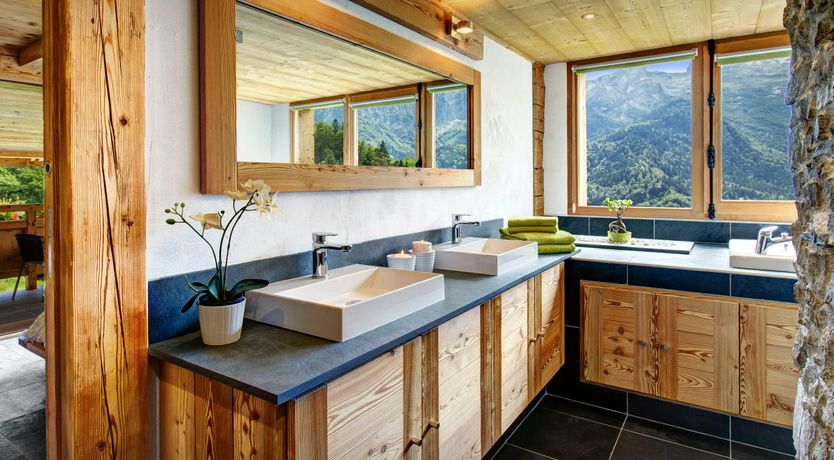 Photo of Mountain Romance