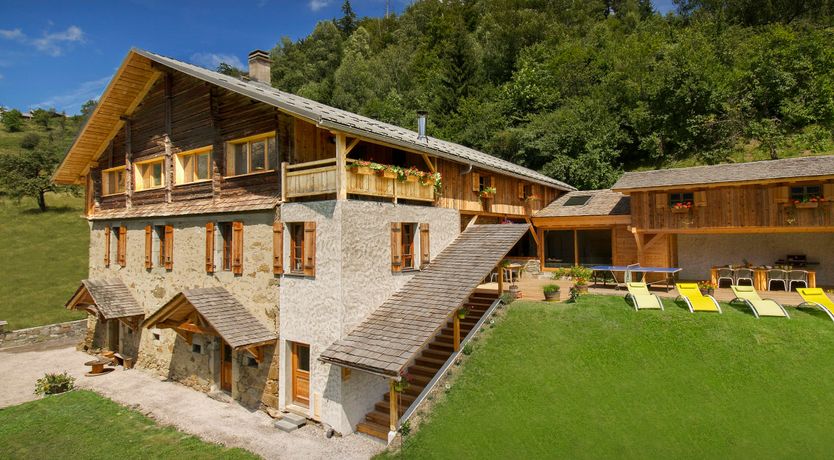 Photo of Mountain Romance