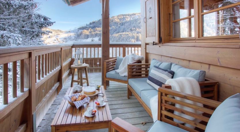 Photo of Cosy in the Alps