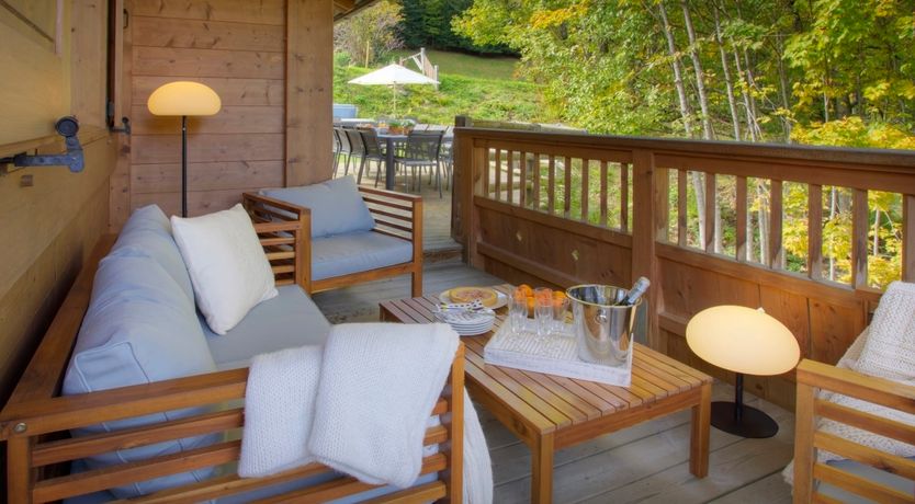 Photo of Cosy in the Alps