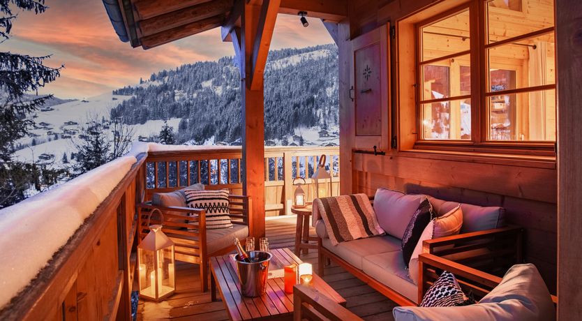 Photo of Cosy in the Alps