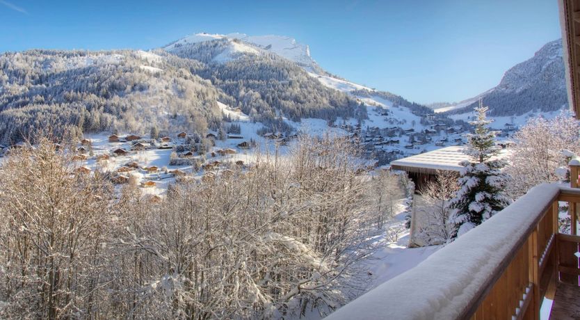 Photo of Cosy in the Alps