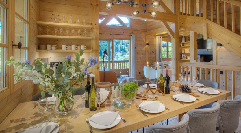 Photo of Cosy in the Alps